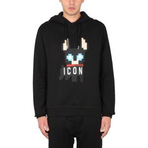 디스퀘어드2 긴팔 티셔츠 S79GU0105 S25516900 BLACK