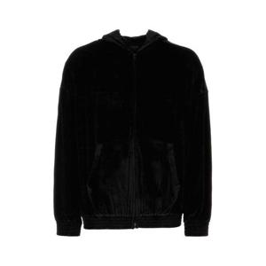 발렌시아가 긴팔 티셔츠 751014 TOVO31000 BLACK