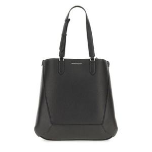 알렉산더 맥퀸 숄더백 762342 1AAPO1000 BLACK