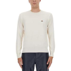 비비안웨스트우드 스웨터 2701000O Y0010A402 IVORY