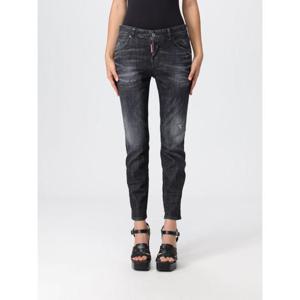 디스퀘어드2 데님 팬츠 S75LB1054S30357 900 Black