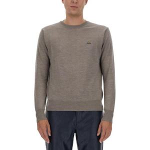 비비안웨스트우드 스웨터 2701000O Y0006P407 GREY