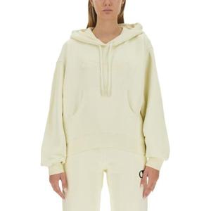 오프화이트 긴팔 티셔츠 OWBB058 F23JER0056161 BEIGE