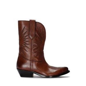 골든구스 부츠 GWF00784F007607 Brown