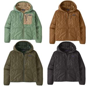 [파타고니아코리아] 20696Q7 여자 다이아몬드 퀼티드 보머 후디 재킷 25FW HK