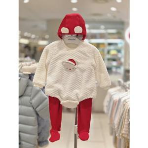 [압소바 의류] 클클 바디슈트(모자 바지) (A2710619)