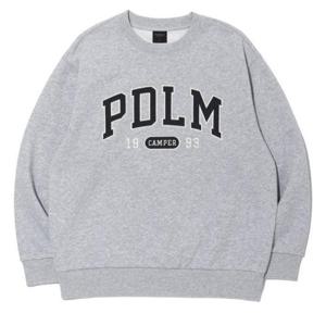 리트머스 HC12 로고    맨투맨 티 LP6TU145-097