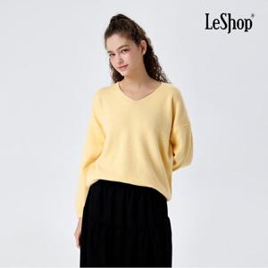 [르샵] V넥 베이직 니트 (BP9KP015A)