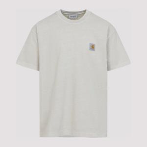 칼하트윕 체스트 로고 패치 비스타 반팔 티셔츠 I0307802LPGD F