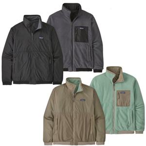 파타고니아코리아 26215Q7 멘즈 리버서블 쉘드 마이크로디니 재킷 JD