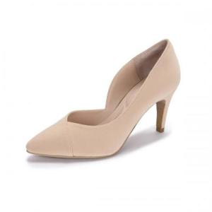 [무크]무크 세이브존01 여성 데일리 포인트 펌프스 46-2102UR-05