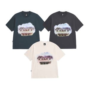 내셔널지오그래픽N253UTS100 [NRN] 그래픽 반팔 티셔츠 3종택 1