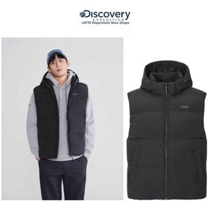 디스커버리 패딩 25FW 남여공용 글렌 다운 패딩베스트 DXDV79056 GPDJ