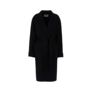 프라다 코트 P663SSOOO179B F0002 BLACK