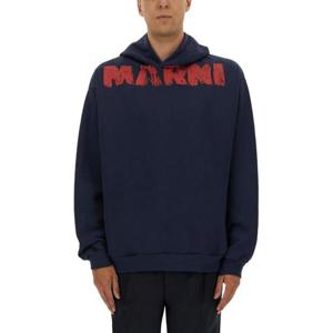 마르니 스웨터 FUMU0067PR USCY36LOB95 BLUE