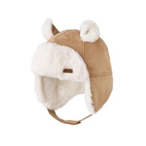 M밍크뮤D 25FW (BE)밤비스웨이드트루퍼햇 겨울모자 (35C1480803)