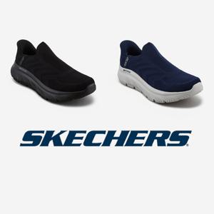 스케쳐스 고워크 맥스 쿠셔닝 하이퍼 버스트  슬립인스  2종  SP0MWCFY082_IGD