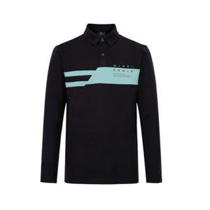 [와이드앵글]남성 TO 배색 보더라인 폴로 티셔츠 M WMU25231Z1