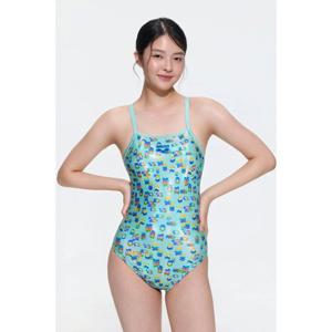 아레나 여성 홀리플라이 원피스 싱글 스트랩백 A5FL1LO07_MNT