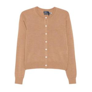 폴로 랄프로렌 가디건 211977954 Brown