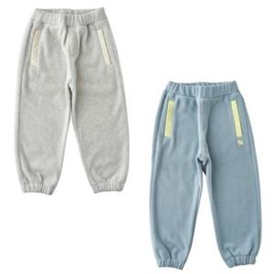 [블루독8키즈]택1 오트밀 스노우B.플리스조거팬츠 기모 면바지 트레이닝 썰매장 두돌선물 초등 25C7541508