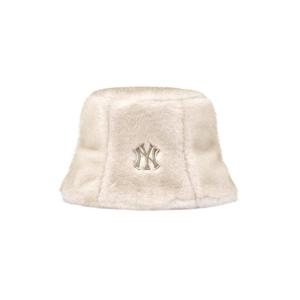 MLB  (3AHTB0256-50CRS) 공용 빈티지 퍼 버킷햇 드롭핏