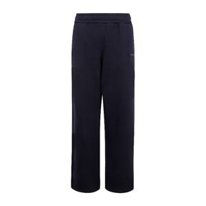 데일리 페이퍼 와이드 엘라스틱 웨이스트 코튼 팬츠 2521123 BL