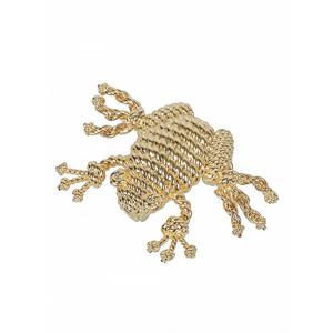 [LOEWE] 라프리마 여성 Bijoux 골든 JJ38245X10 8130 /11