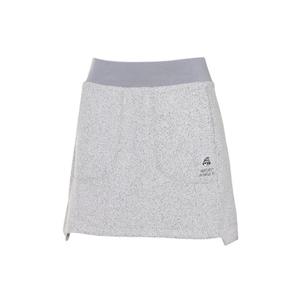 [와이드앵글] WWW23Q71 WG 테리 스커트