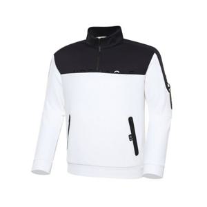 [와이드앵글]PF 믹스앤매치 반짚업 티셔츠 MWMW23201