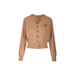 겐조  여성 보크 플라워 로고 가디건 FD52CA3833LB 87