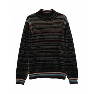[PAUL SMITH] 라프리마 남성 터틀넥 폴로 necks 점퍼 M1R545ZT0282792 Multicolour /8