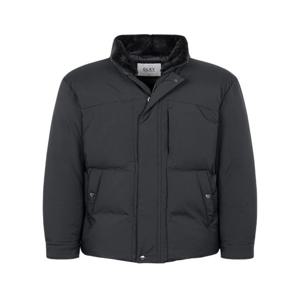 갤럭시라이프2025F/W[베스트상품]칼라 퍼 구스 다운 점퍼GC5938M134