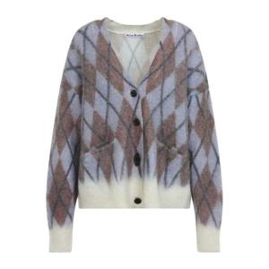 아크네 스튜디오 가디건 A60606AFT Brown