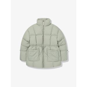 [휠라] FILA 25년 여성용 미드 다운자켓 FS254DJ01F003412 민트
