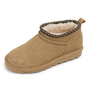 [베어파우(슈즈)]SUPER SHORTY DECO 여성 양털 부츠 K3112243QD-W