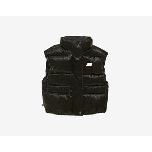 뉴발란스 키즈 NBgC 크롭 패딩 베스트 프리마로프트 B1 NK9HF4803G 19 25 88