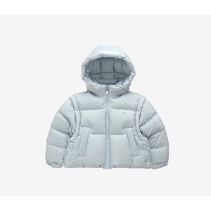 뉴발란스 키즈 NBgC 여아 디테쳐블 크롭다운 덕 B1 NK9PF4802G 51 64