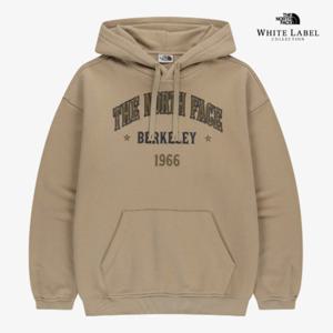 노스페이스 화이트라벨 빈티지 후드 풀오버 NM5PR53K