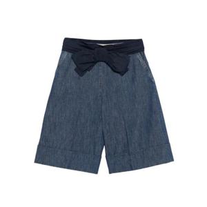 발렌티노 PAP 숏팬츠 7B3DD20P 7MR558 MEDIUM BLUE DENIM