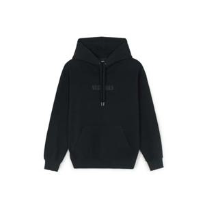 [MLB] 베이직 스몰로고 기모 후드티(3AHDB0256)