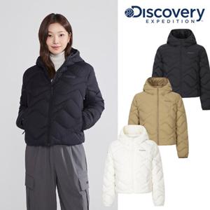 디스커버리 (DWDJ9F056) 2025 F W 여성 올핀 다운 경량패딩