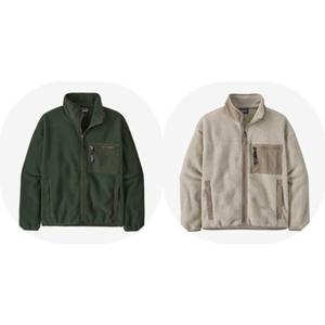 [파타고니아코리아] 22955Q7 여성 우먼즈 신칠라 재킷 자켓 플리스 Womens  Synchilla Jacket PG