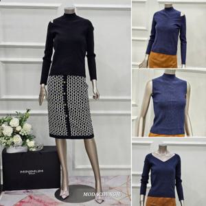 [미니멈]MD 민소매 니트 셋트 MD MXDAKU0470_CJ