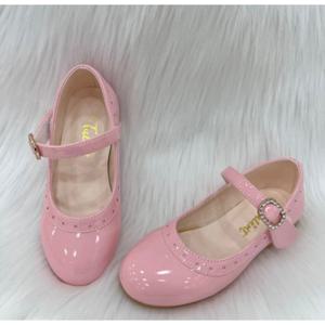 [쁘띠앙팡](모다시흥)탈렌트클로젯 TSX11HSH07_6 TS펀칭심플구두