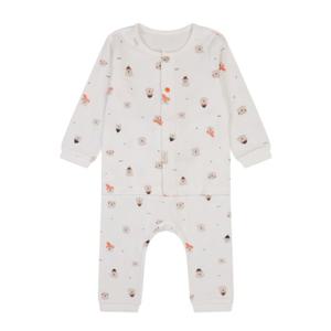 [압소바] [백일 돌선물] (아기유아내복) 팥팥 내의 (A2D10390)