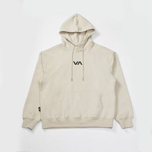 [보드라이더스]루카 멀티 로고 그래픽 후드티(VF11HD006LBG)