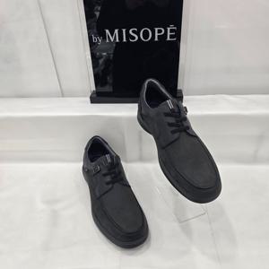 [미소페]By미소페 남성 빈티지 보트화 122HT337TH018 BLACK 2 JJ