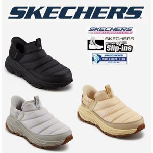 [스케쳐스]여성 디럭스 저니 (슬립인스) 방한화 SL0WSCFW012 (3종) MD