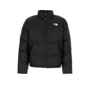 노스페이스 SAIKURU 사이쿠루 푸퍼 숏패딩 NF0A853I JK31 BLACK